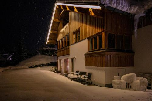 A szálláshely kívülről, Apartmenthaus Matri by Pferd auf Wolke in Wald Am Arlberg