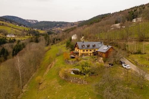 La Grange d'Hannah - gîte & chambre d’hôtes de charme