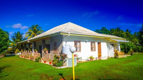 Villa Antonia Seychelles