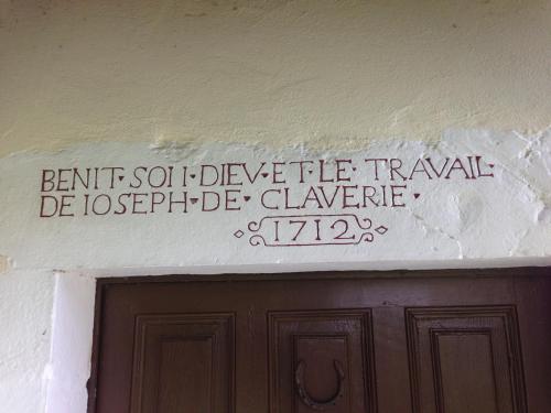 Arret et Aller chambre d'hôte Castelner