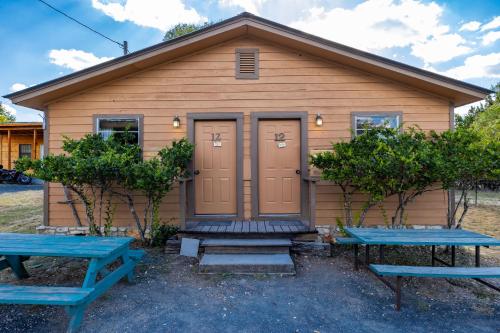The Historic Leakey Inn in Rio Frio (TX)