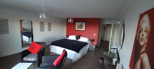 1 king bed