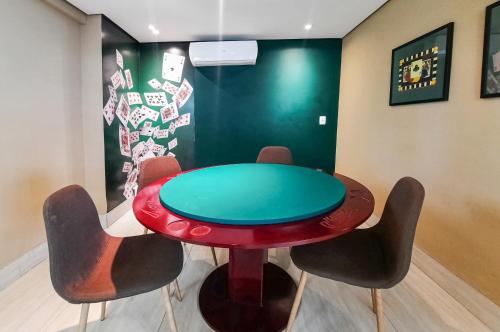 Beach Way Pe na Areia 2 quartos 5 pessoas By DM Apartments