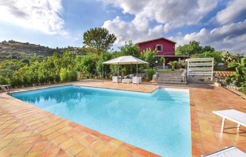  Ceretanum Holiday House in Giarratana