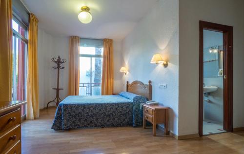 Hotel Andalucia in Lanjarón