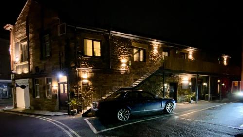 Vista exterior, Crows Hotel in Lancaster