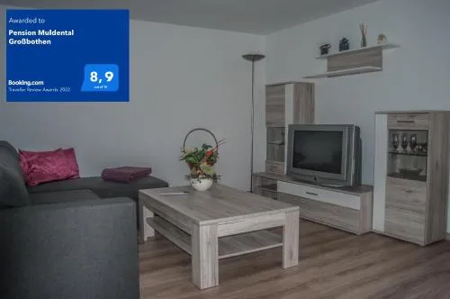 Pension Muldental Großbothen in Grimma, Deutschland
