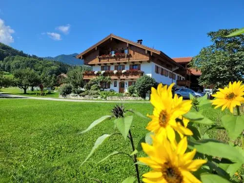 Hoderhof in Grassau, Deutschland