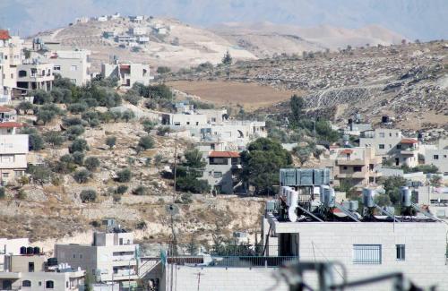 B&B at Palestinian home / Beit Sahour in Bethlehem