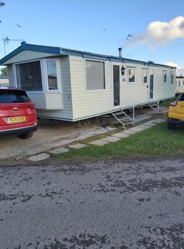 Row J26 - 3 Bedroom 6 berth caravan gîte à louer Rimswell