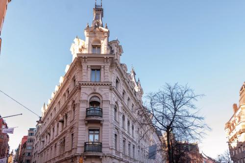 Elite Hotel Stockholm Plaza, Стокгольм