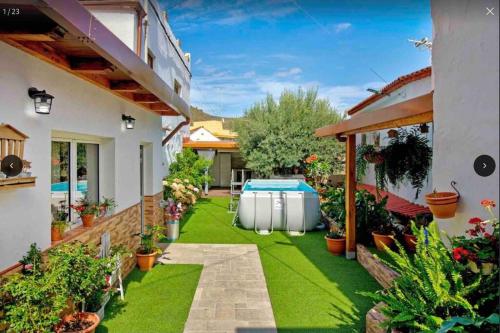  Vivienda Vacacional Pino in 35211 Valsequillo