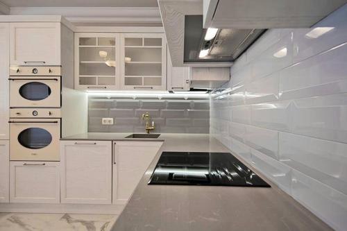 Роскошная 3к квартира 120м2 на набережной в ЖК Obolon Residentsic, Kyjev (fotografie 5)