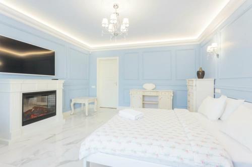 Роскошная 3к квартира 120м2 на набережной в ЖК Obolon Residentsic, Kyjev (fotografie 6)