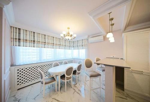 Роскошная 3к квартира 120м2 на набережной в ЖК Obolon Residentsic, Kyjev (fotografie 8)