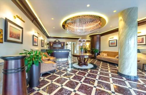 Роскошная 3к квартира 120м2 на набережной в ЖК Obolon Residentsic, Kyjev (fotografie 10)