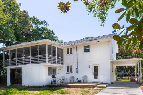 1010 E Ashley - Two Kitchens - Steps to Beach, Folly Beach (fotografie 8)