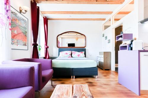 A-Apartment in Bad Säckingen, Deutschland
