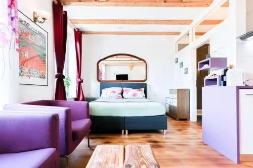 A-Apartment in Bad Säckingen, Deutschland
