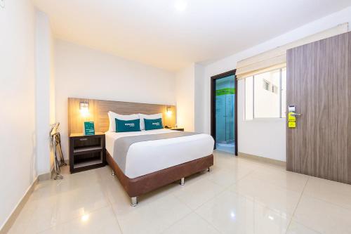 1 queen bed
