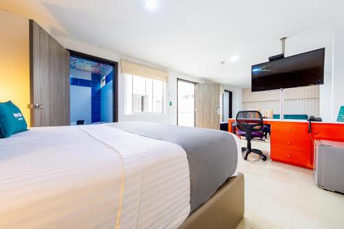 Hotel MH Pereira in Περέιρα