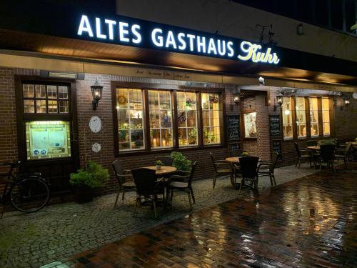 Altes Gasthaus Kuhr - Hotel & Restaurant