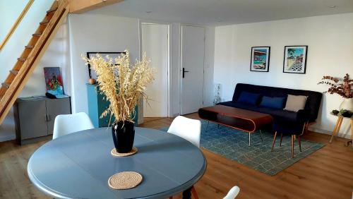 Maison de pêcheur à 100m plage gîte à louer Montredon