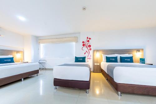 Hotel MH Pereira in Pereira City Center