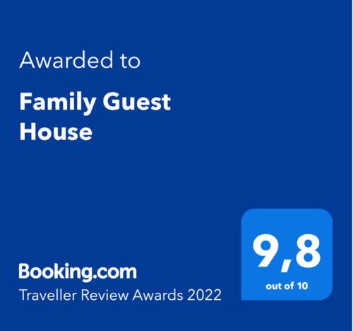 Family Guest House photo