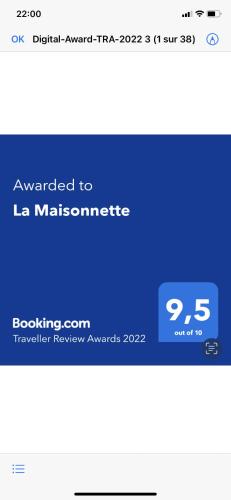 La Maisonnette