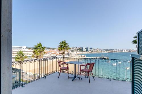 발코니/테라스, Westlight Cascais Chalet - Adults Only in 카스카이스 시내