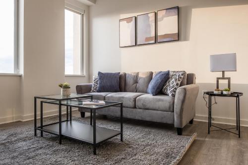 Appartement met 1 Slaapkamer