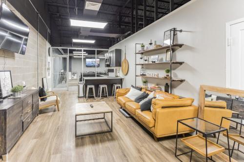 Studio in Downtown Memphis