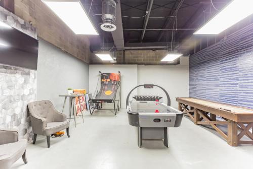 River View Studio in Downtown Memphis - Walk Score 85