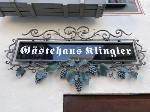 Gästehaus Klingler