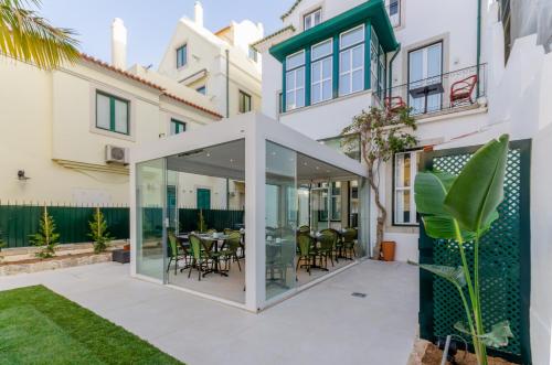 숙소 외관, Westlight Cascais Chalet - Adults Only in 카스카이스 시내