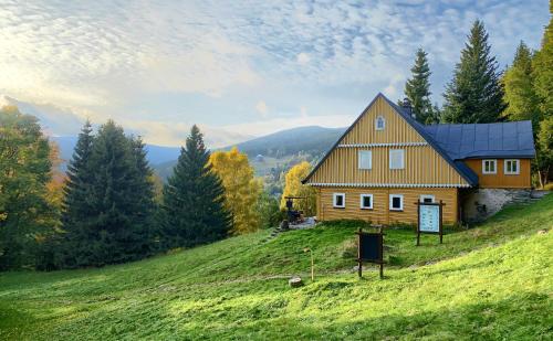 Horská chalupa U Hančilů - Chalet - Pec pod Sněžkou