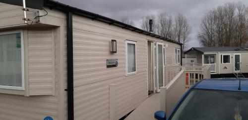 Caravan Holiday Home @ Marton Mere, BLACKPOOL