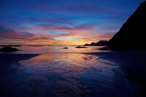 Lofoten - New apartment, close to airport. in Leknes