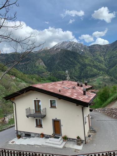 Maison Gabe chambre d'hôte Val Dorizzo