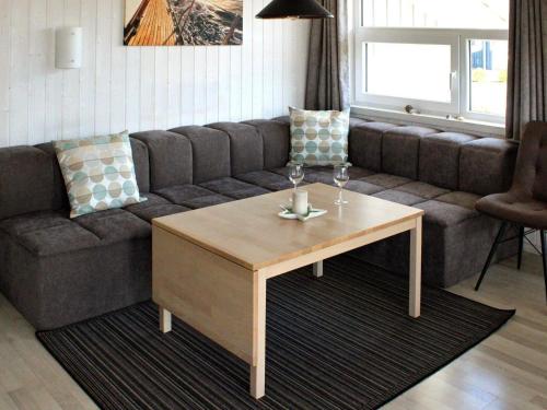 Facilities, Three-Bedroom Holiday home in Gromitz 19 in Lenste