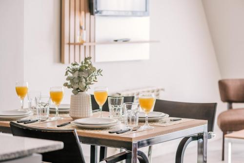 Faciliteter, La Vela in Ushuaia