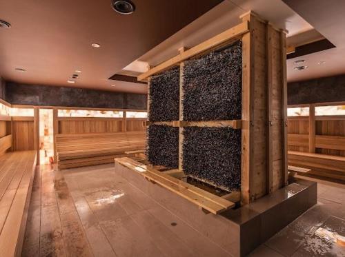 Sauna, Hotel Venus in Lapino