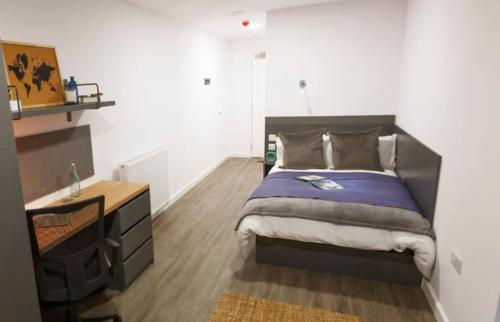 Student/one person accommodation flat
