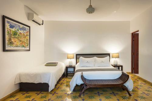 Hotel Villa Colonial – Santo Domingo