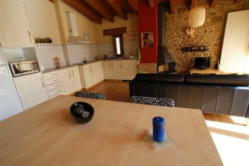 El Mas Prat in La Vall De Bianya