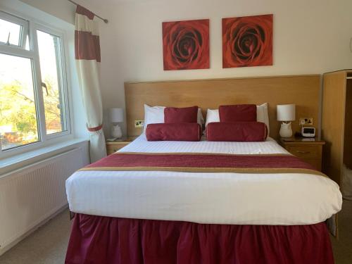 Avonpark House, Stratford-upon-Avon (fotografie 10)