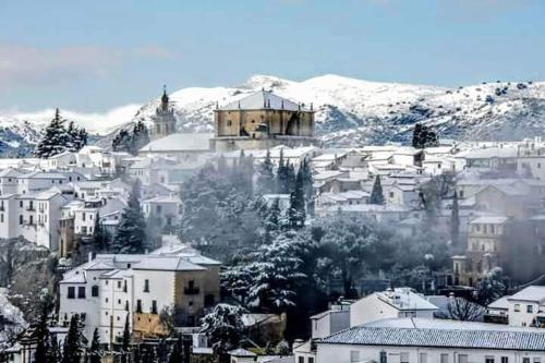 Apartamento Andalucia Centro-Ronda
