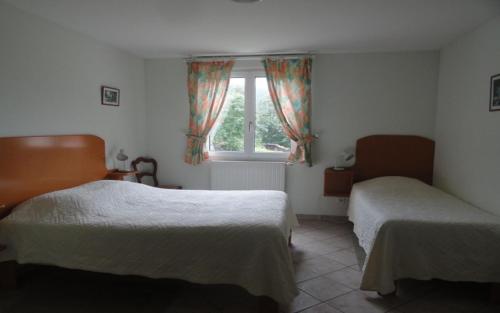 Les Chantenees in La Bresse
