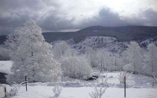 Les Chantenees in La Bresse
